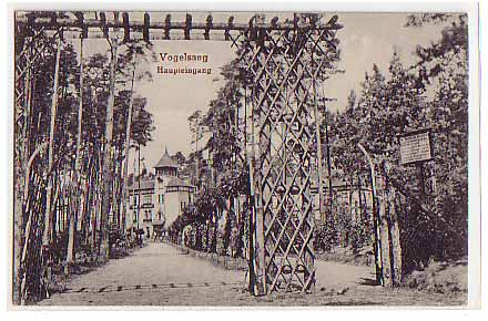 Vogelsang bei Gommern 1926 Vogelsang bei Gommern 1926