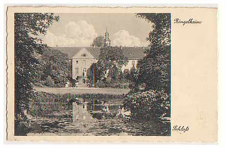 Salzgitter-Ringelheim Schloß 1939 Salzgitter-Ringelheim Schloß 1939