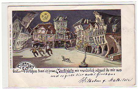 Dortmund ,1905 Dortmund ,1905