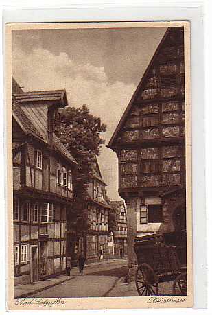 Bad Salzuflen ,Ritterstraße Bad Salzuflen ,Ritterstraße