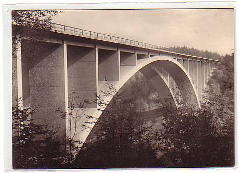 Autobahn-Brücke Hermsdorf ,Thüringen Autobahn-Brücke Hermsdorf ,Thüringen
