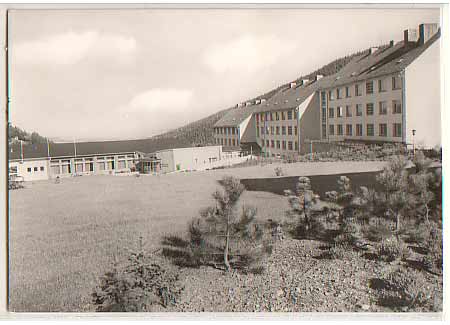 Bad Luisenthal , Thüringen Erholungsheim Bad Luisenthal , Thüringen Erholungsheim