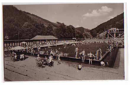 Leutenberg , Thüringen ,Schwimmbad Leutenberg , Thüringen ,Schwimmbad