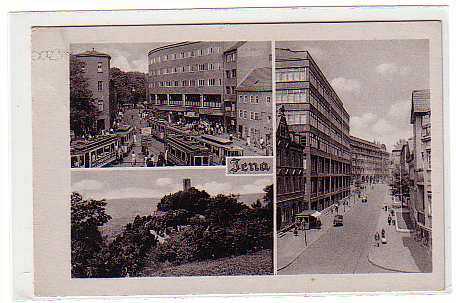 Jena 1954 Jena 1954