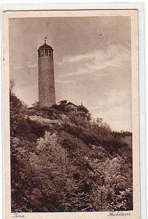Jena Fuchsturm Jena Fuchsturm