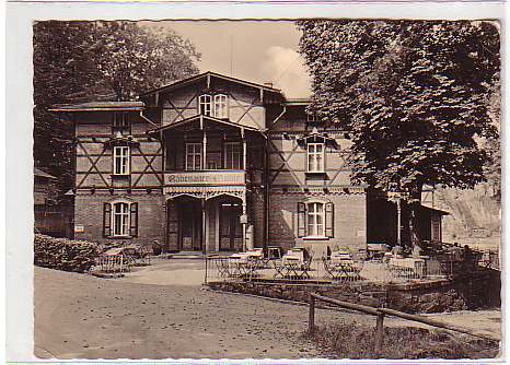 Rabenau Kreis Freital 1962 Rabenau Kreis Freital 1962