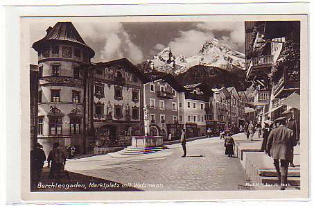 Berchtesgaden 1931 Berchtesgaden 1931