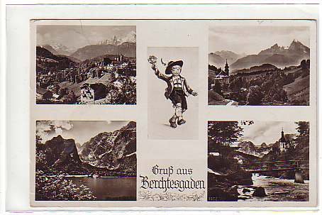 Berchtesgaden 1937 Berchtesgaden 1937