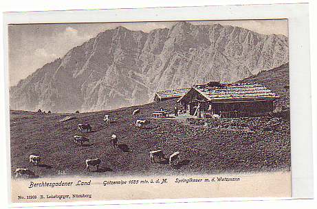 Berchtesgaden Berchtesgaden