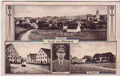 Peinfeld 1924,Bayern , Allgäu Peinfeld 1924,Bayern , Allgäu