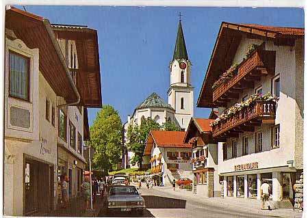 Hindelang bei Luitpoldbad , Allgäu Hindelang bei Luitpoldbad , Allgäu