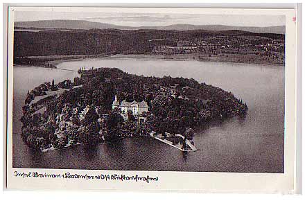 Insel Mainau bei Lindau am Bodensee ,Bayern, Allgäu ,Luftbild Insel Mainau bei Lindau am Bodensee ,Bayern, Allgäu ,Luftbild