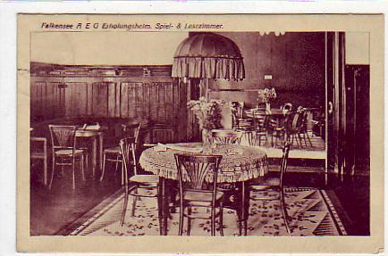 Falkensee AEG Erholungsheim 1928 Falkensee AEG Erholungsheim 1928