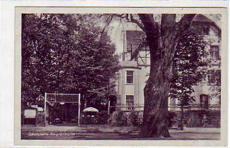 Falkensee Keglerheim vor 1945 Falkensee Keglerheim vor 1945