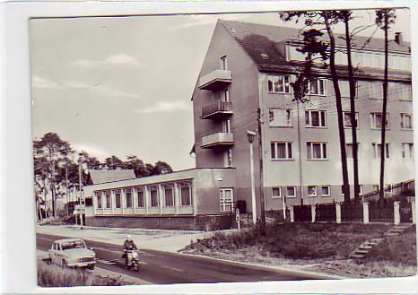 Lychen FDGB Heim Lychen FDGB Heim