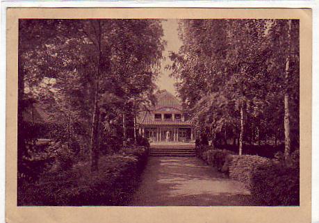 Ostseebad Ahlbeck Siemens Antonienheim 1942 Ostseebad Ahlbeck Siemens Antonienheim 1942