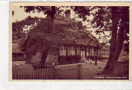 Langballig bei Kappel an der Schlei Rudhof 1947 Langballig bei Kappel an der Schlei Rudhof 1947