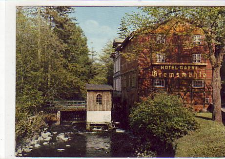 Malente-Gremsmühlen Hotel Garni ca 1980 Malente-Gremsmühlen Hotel Garni ca 1980