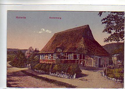 Malente-Gremsmühlen Goldenberg ca 1910 Malente-Gremsmühlen Goldenberg ca 1910