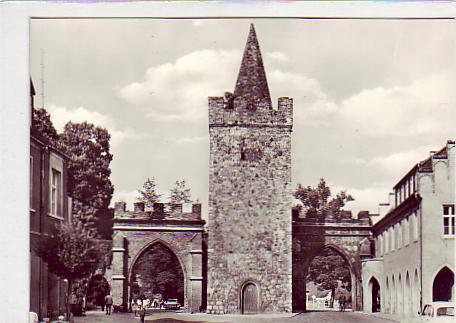 Zerbst Heidetor 1976 Zerbst Heidetor 1976