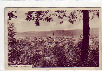 Holzminden Weser 1918 Holzminden Weser 1918