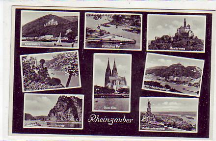 Rheinzauber,Loreley,Marksburg,Siebengebirge,Köln am Rhein Rheinzauber,Loreley,Marksburg,Siebengebirge,Köln am Rhein