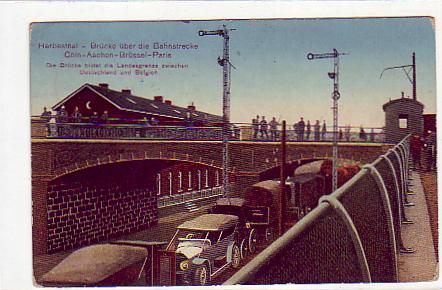 Herbesthal Eisenbahn-Line Köln-Aachen-Brüssel-Paris,Feldpost Herbesthal Eisenbahn-Line Köln-Aachen-Brüssel-Paris,Feldpost
