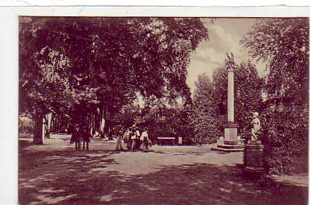 Koblenz Rheinanlagen 1918 Koblenz Rheinanlagen 1918