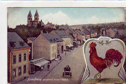 Koblenz-Arenberg am Rhein 1910 Koblenz-Arenberg am Rhein 1910