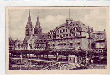Boppard am Rhein vor 1945 Boppard am Rhein vor 1945