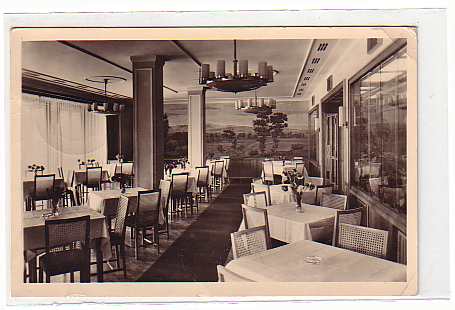 Tabarz in Thüringen Heim Theo Neubauer 1958 Tabarz in Thüringen Heim Theo Neubauer 1958