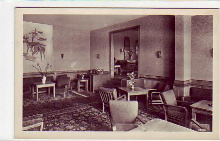 Oberhof in Thüringen Konsum Erholungsheim 1955 Oberhof in Thüringen Konsum Erholungsheim 1955