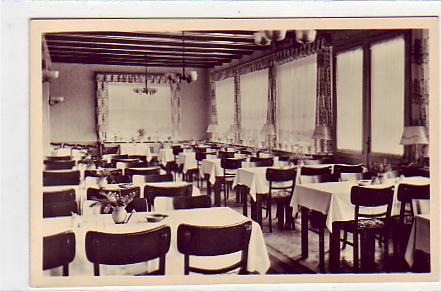 Oberhof in Thüringen Heim Stachanow 1955 Oberhof in Thüringen Heim Stachanow 1955