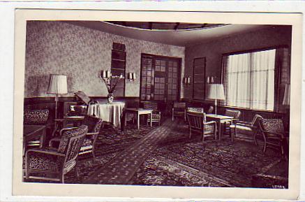 Oberhof in Thüringen VDK Erholungsheim 1953 Oberhof in Thüringen VDK Erholungsheim 1953