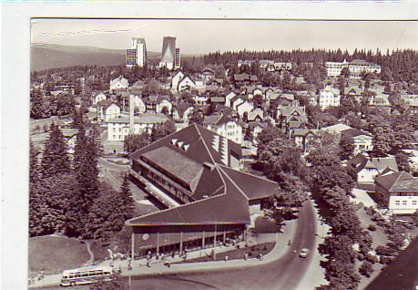 Oberhof in Thüringen Erholungsheim Rennsteig Oberhof in Thüringen Erholungsheim Rennsteig