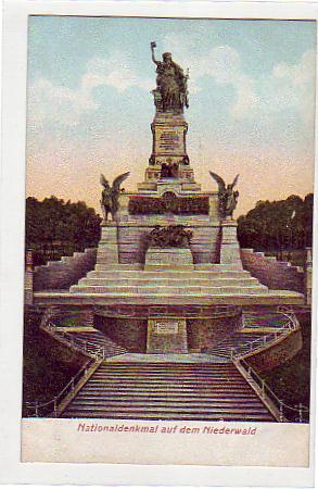 Rüdesheim im Rheingau Nationaldenkmal Rüdesheim im Rheingau Nationaldenkmal