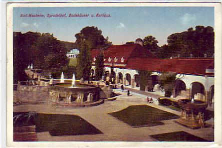 Bad Nauheim 1936 Bad Nauheim 1936