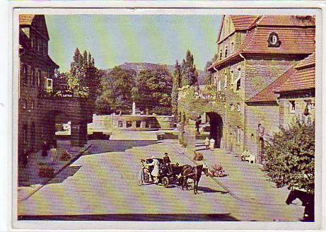 Bad Nauheim Sprudelhof 1944 Bad Nauheim Sprudelhof 1944