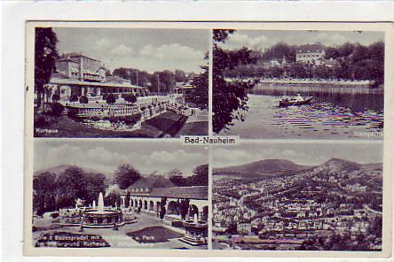 Bad Nauheim 1937 Bad Nauheim 1937