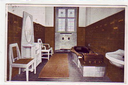 Bad Nauheim Normalbadezelle 1936 Bad Nauheim Normalbadezelle 1936