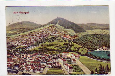 Bad Nauheim 1925 Bad Nauheim 1925