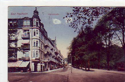 Bad Nauheim Parkstraße 1920 Bad Nauheim Parkstraße 1920