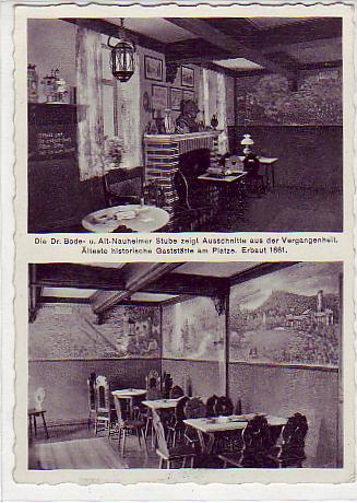 Bad Nauheim Ältestes Gasthaus Bad Nauheim Ältestes Gasthaus