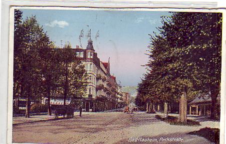 Bad Nauheim Parkstraße 1931 Bad Nauheim Parkstraße 1931