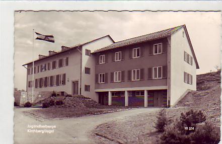 Kirchberg Jagst Jugendherberge 1964 Kirchberg Jagst Jugendherberge 1964