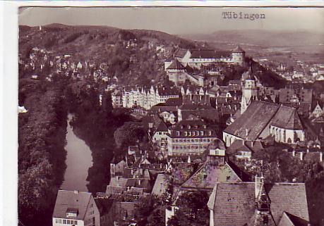 Tübingen 1956 Tübingen 1956
