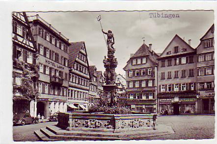 Tübingen 1962 Tübingen 1962