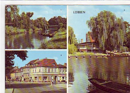 Lübben im Spreewald 1978
