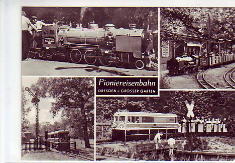 Dresden Pioniereisenbahn,Liliputbahn Dresden Pioniereisenbahn,Liliputbahn