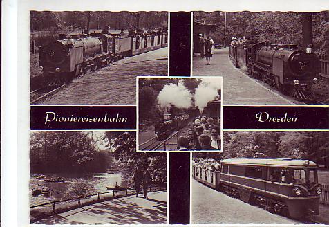 Dresden Pioniereisenbahn,Liliputbahn Dresden Pioniereisenbahn,Liliputbahn